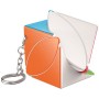 Ivy Cube Keyring stickerless QiYi | Брелок Іві куб без наліпок