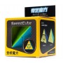 Duomo Cube QiYi MoFangGe stickerless | Головоломка Дуомо Куб без наліпок