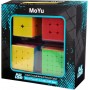 Meilong MoYu Gift Pack stickerless | Подарунковий набір кубиків МоЮ (2х2 - 5х5) без наліпок) арт. MF9317