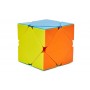 Скьюб Мэйлонг без наклеек | Meilong Skewb stickerless