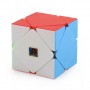 Скьюб Мэйлонг без наклеек | Meilong Skewb stickerless