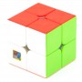 Кубик Рубика 2х2 MoYu RS2M magnetic | Кубик Рубика МоЮ 2х2 магнитный без наклеек