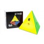 Meilong Magnetic Pyraminx stickerless | Пирамидка Рубика Мейлонг магнитная без наклеек
