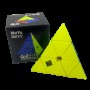 Meilong Magnetic Pyraminx stickerless | Пірамідка Рубіка Мейлонг магнітна без наліпок