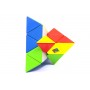 Meilong Magnetic Pyraminx stickerless | Пірамідка Рубіка Мейлонг магнітна без наліпок