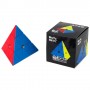 Meilong Magnetic Pyraminx stickerless | Пірамідка Рубіка Мейлонг магнітна без наліпок