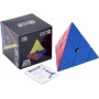 Meilong Magnetic Pyraminx stickerless | Пірамідка Рубіка Мейлонг магнітна без наліпок