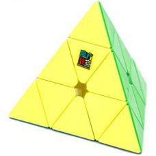 Meilong Magnetic Pyraminx stickerless | Пірамідка Рубіка Мейлонг магнітна без наліпок