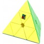 Meilong Magnetic Pyraminx stickerless | Пирамидка Рубика Мейлонг магнитная без наклеек