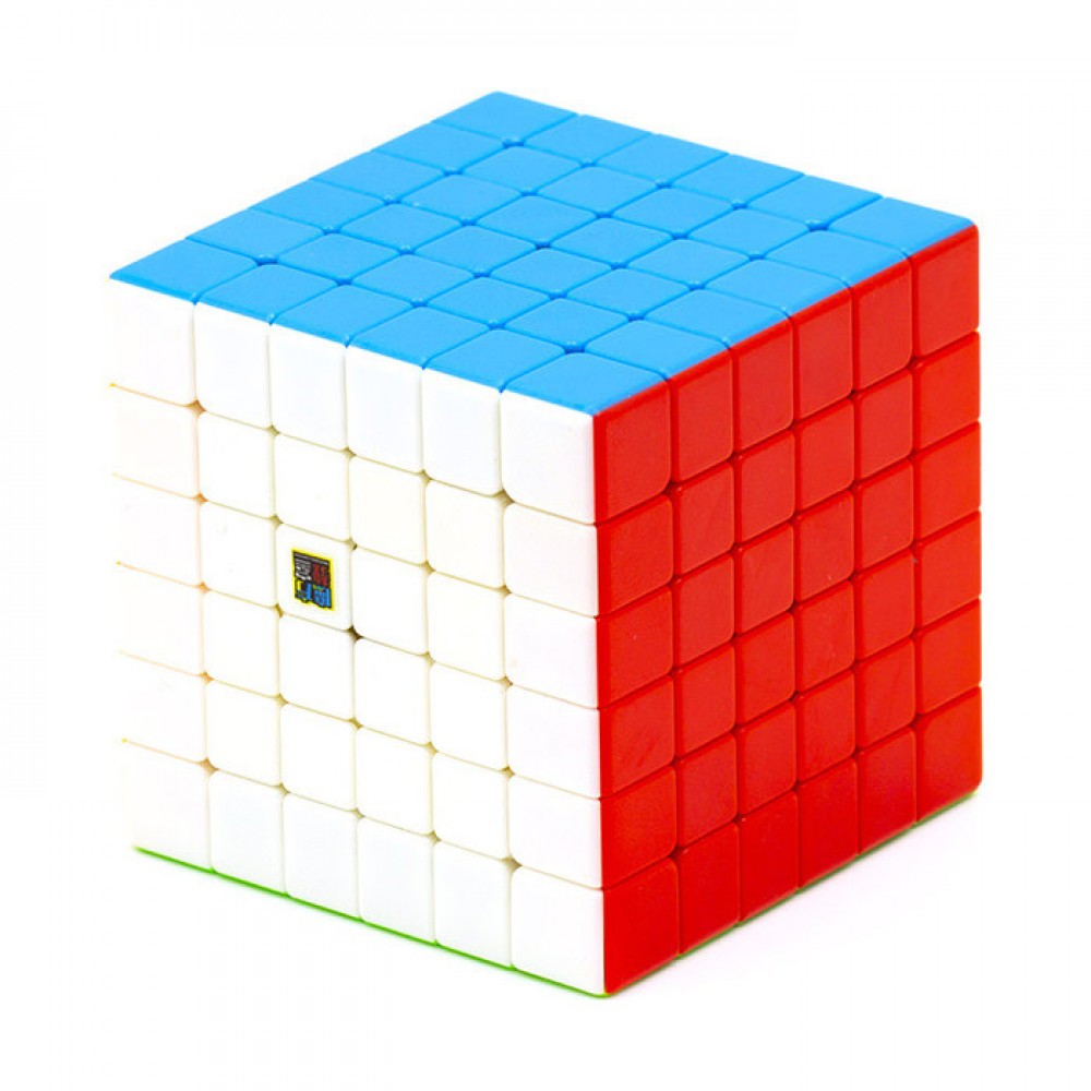 Meilong Cube 6x6 stickerless | Кубик Рубіка 6х6 МоЮ без наліпок