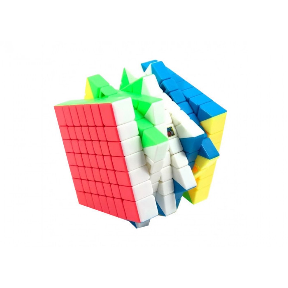 Meilong Cube 7x7 stickerless | Кубик Рубика 7х7 МоЮ без наклеек