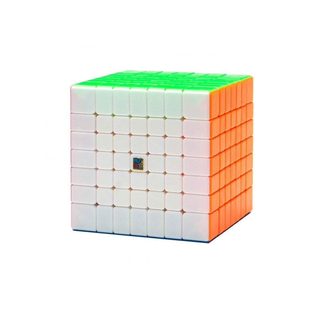 Meilong Cube 7x7 stickerless | Кубик Рубика 7х7 МоЮ без наклеек