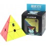 Meilong Pyraminx stickerless | Пірамідка Мейлонг без наліпок