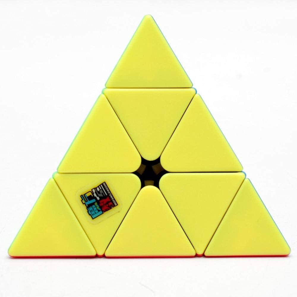 Meilong Pyraminx stickerless | Пирамидка Мейлонг без наклеек