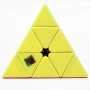 Meilong Pyraminx stickerless | Пірамідка Мейлонг без наліпок