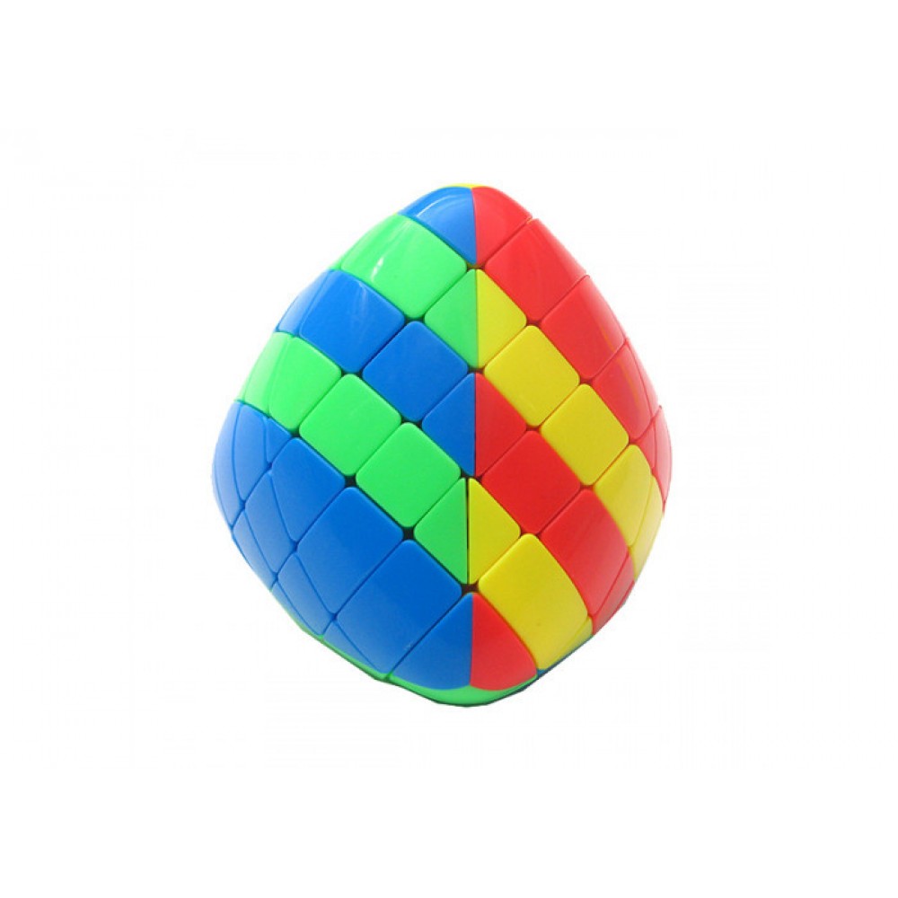Мастерморфикс Ультраморфикс 5х5 без наклеек | Mastermorphix Ultramorphix 5x5 stickerless