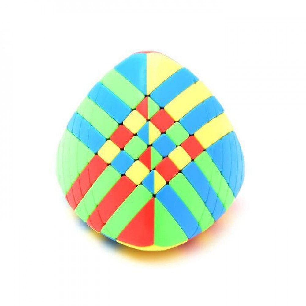 Мастерморфикс 6х6 без наклеек | Mastermorphix 6x6 stickerless
