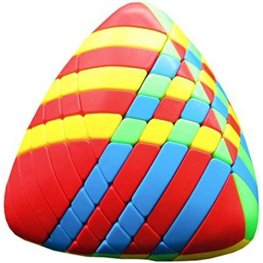 Мастерморфикс 7х7 без наклеек | Mastermorphix 7x7 stickerless