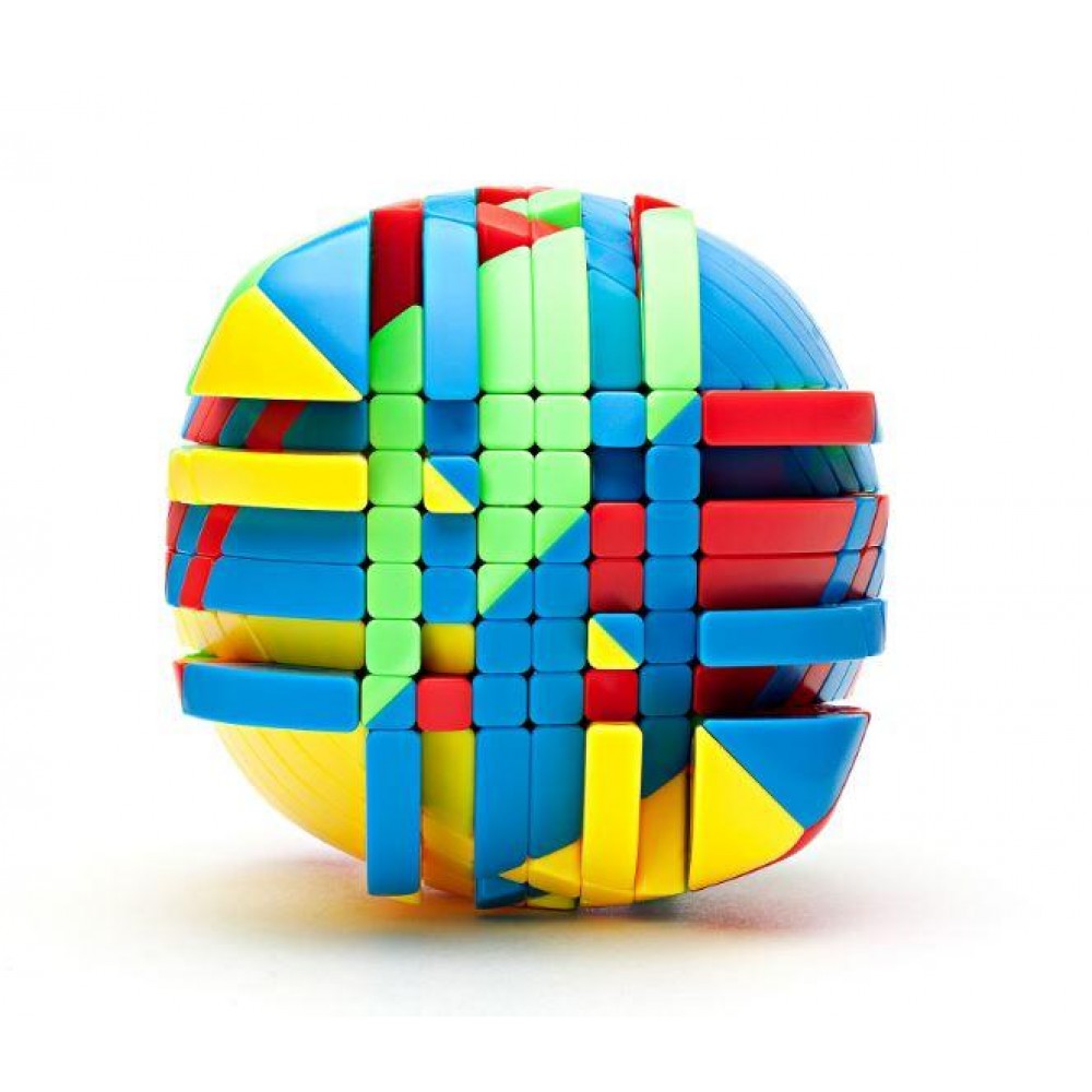 Мастерморфикс Мегаморфикс 8х8 без наклеек | Mastermorphix Megamorphix 8x8 stickerless
