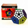 Мегамінкс Киломинкс 4х4 чорний | Megaminx Kilominx 4x4 black