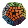 Мегамінкс Киломинкс 4х4 чорний | Megaminx Kilominx 4x4 black