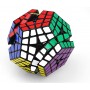 Мегамінкс Киломинкс 4х4 чорний | Megaminx Kilominx 4x4 black