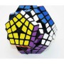 Мегамінкс Киломинкс 4х4 чорний | Megaminx Kilominx 4x4 black