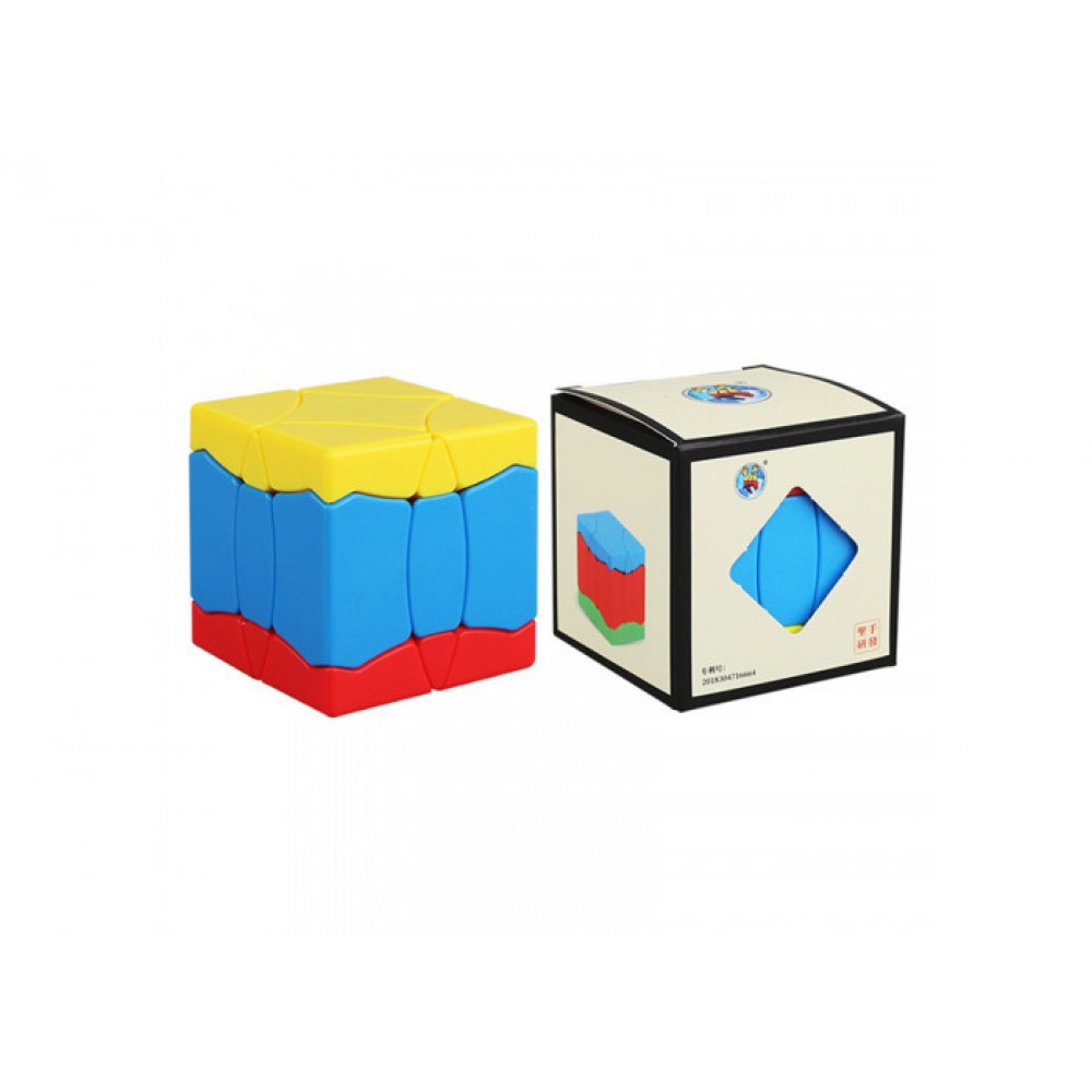 Phoenix Cube stickerless | Головоломка Фенікс Куб без наліпок