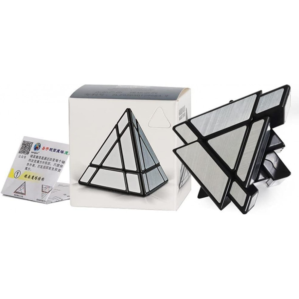 Shengshou Mirror Magic Tower дзеркальна