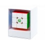 MS V1 Standard MsCUBE 3х3 | Кубик Рубика 3х3 магнитный без наклеек