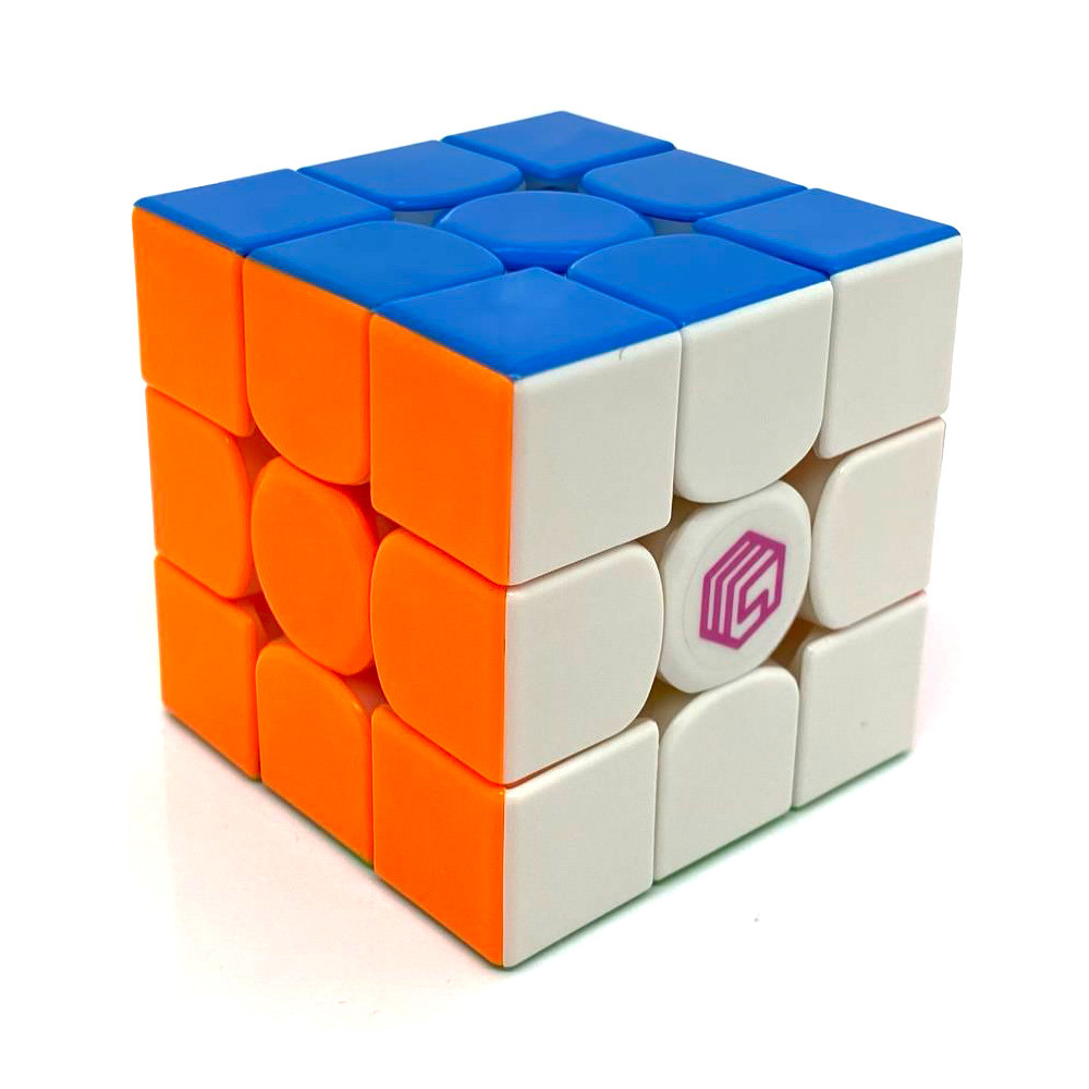 MS V1 Enhanced MsCUBE 3х3 | Кубик Рубіка з посиленими магнітами