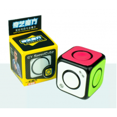QiYi MoFangGe 1x1 Spinner cube | Куб спиннер 1x1