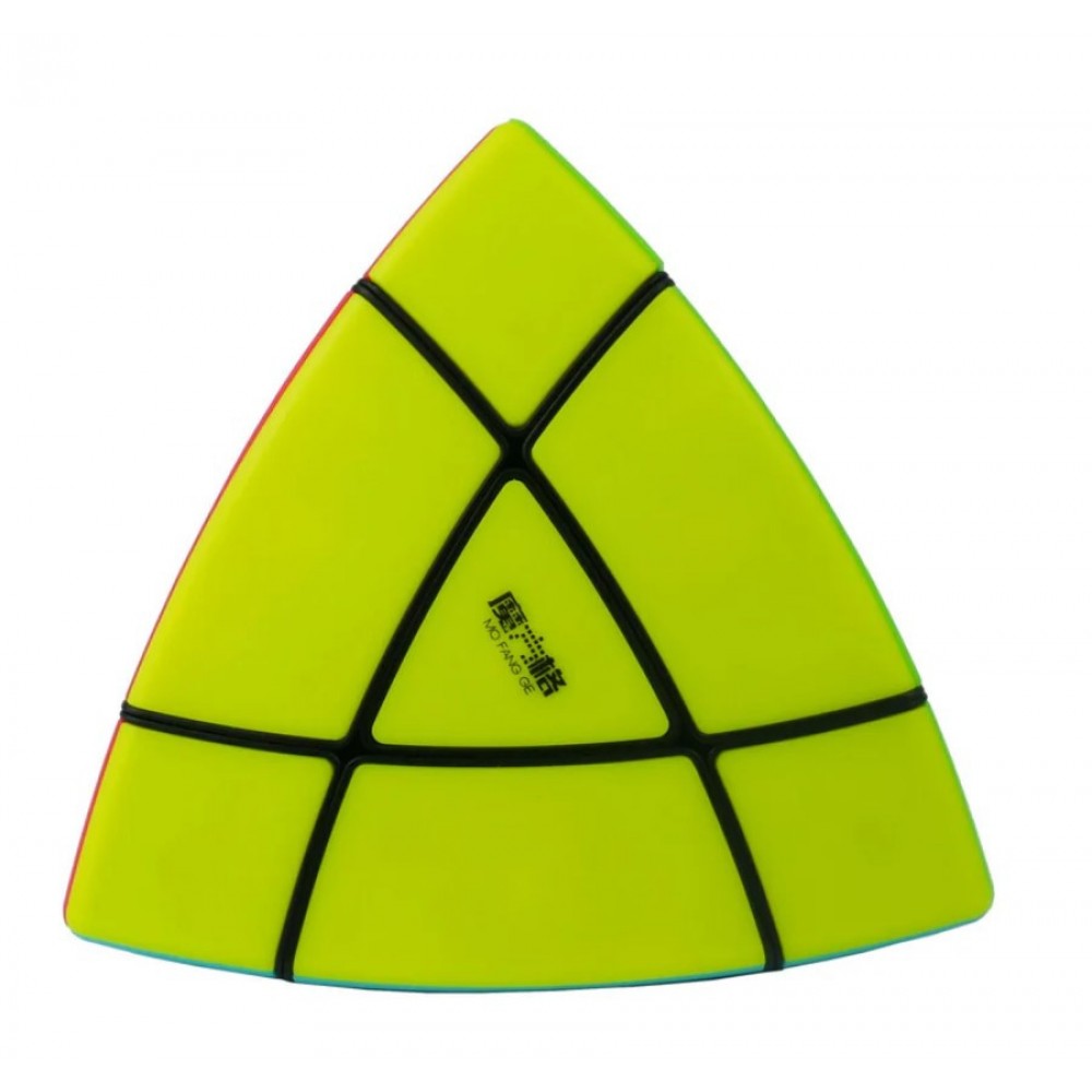 Jing's Pyraminx QiYi MoFangGe | Пірамідка Рубіка Джингс без наліпок