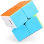 QiYi QiDi S2 2x2 stickerless | Кубик Рубіка 2x2 КиДи S2 без наліпок