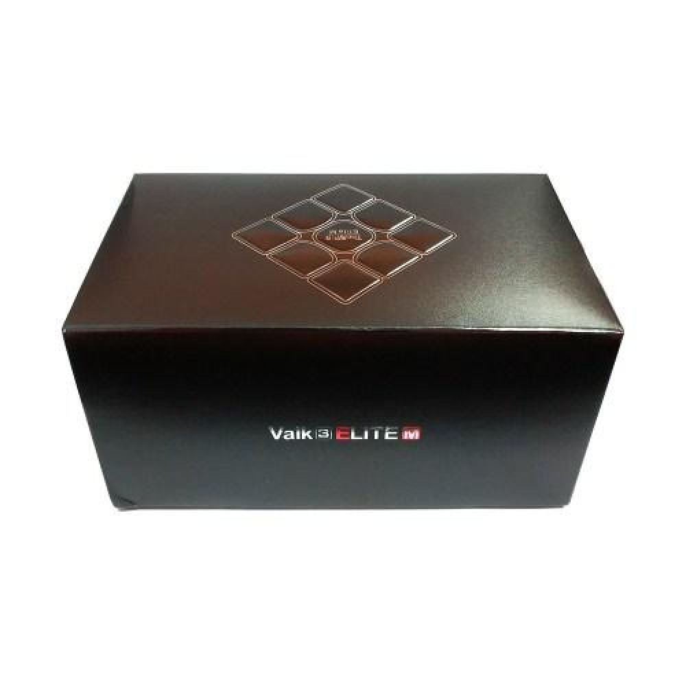 QiYi The Valk 3 Elite M Magnetic stickerless | Кубик Рубіка 3х3 Валк Еліт без наліпок