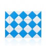 QiYi Rubik's Snake 48 pcs blue | Змейка Рубика 48 элементов голубая