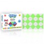 QiYi Rubik's Snake 48 pcs green | Змійка Рубіка 48 елементів зелена