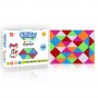 QiYi Rubik's Snake 48 pcs colorful | Змейка Рубика 48 элементов разноцветная