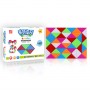 QiYi Rubik's Snake 48 pcs colorful | Змійка Рубіка 48 елементів різнокольорова
