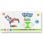 QiYi Rubik's Snake 72 pcs green | Змейка Рубика 72 элементов зелёная