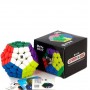 Meilong Magnetic Megaminx stickerless | Мегамінкс Мэйлонг Магнітний без наліпок