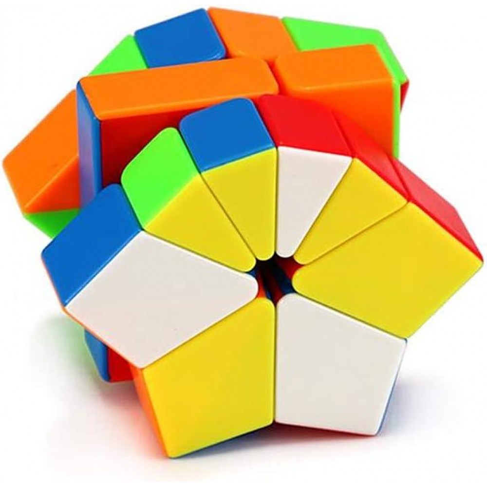 Meilong MoYu Square stickerless | Скваер Мэйлонг без наклеек