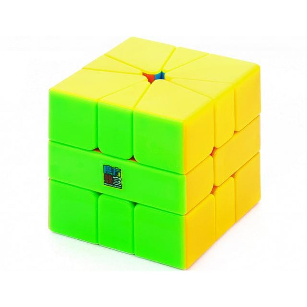 Meilong MoYu Square stickerless | Скваєр Мэйлонг без наліпок