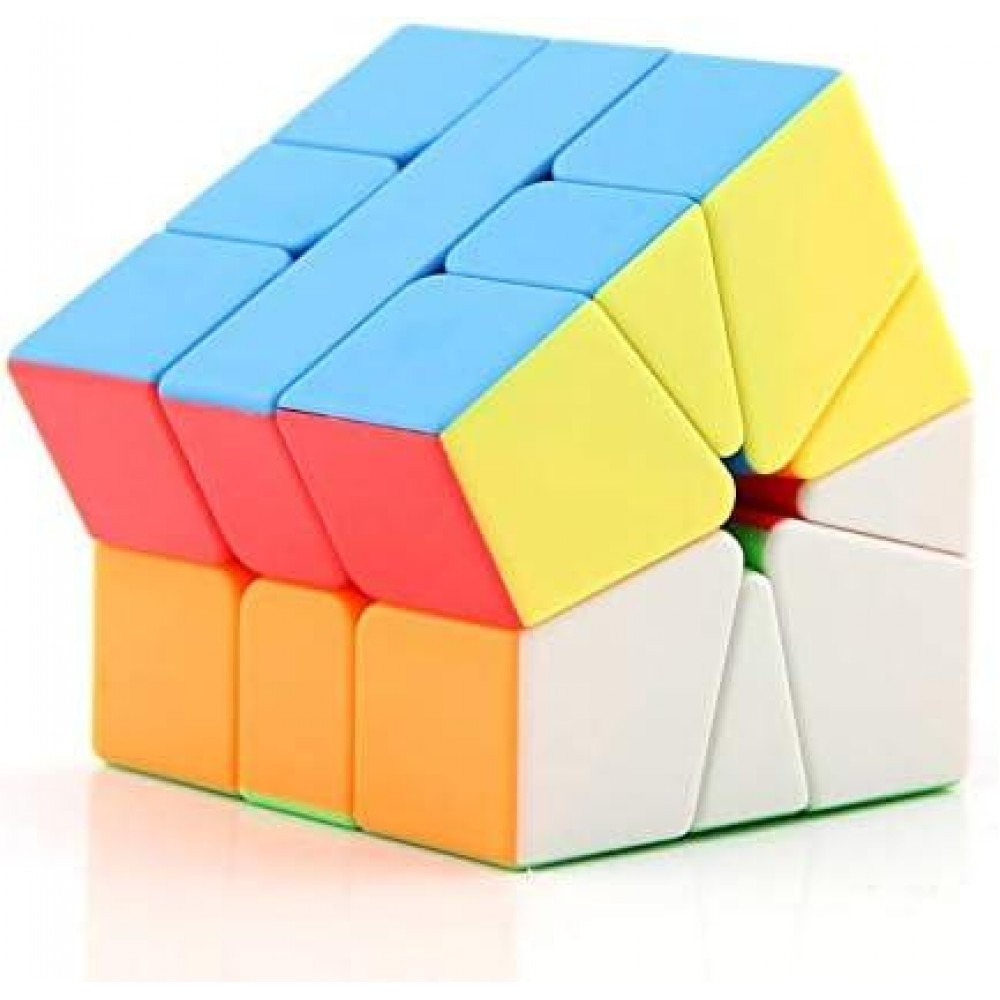 Meilong MoYu Square stickerless | Скваер Мэйлонг без наклеек