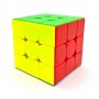Meilong Magnetic Cube 3x3 | Кубик Рубика 3х3 магнитный без наклеек
