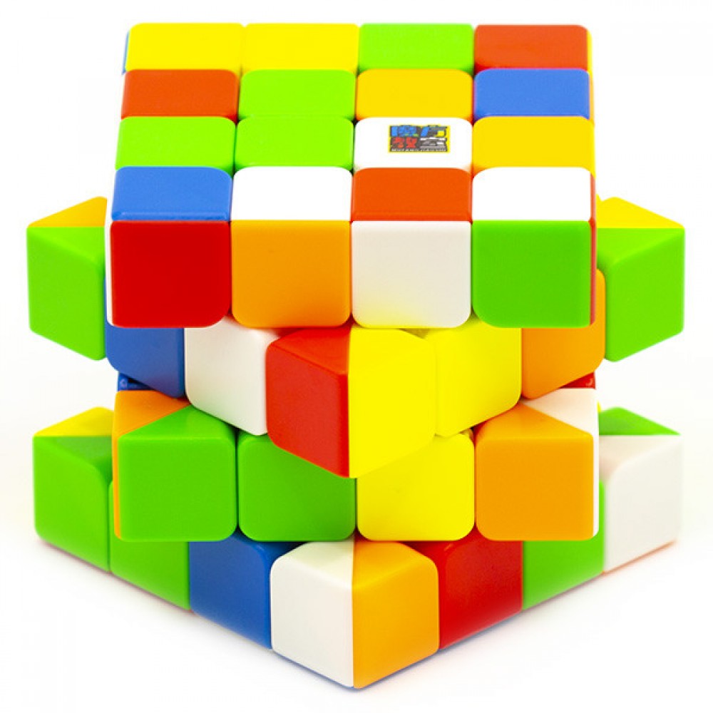 Meilong Magnetic Cube 4x4 | Кубик Рубіка 4х4 Магнітний без наліпок