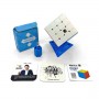 Meilong Magnetic Cube 4x4 | Кубик Рубика 4х4 магнитный без наклеек