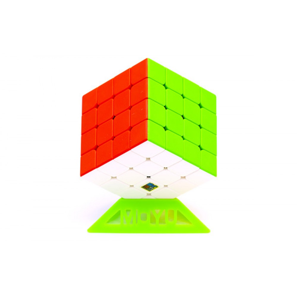 Meilong Magnetic Cube 4x4 | Кубик Рубика 4х4 магнитный без наклеек