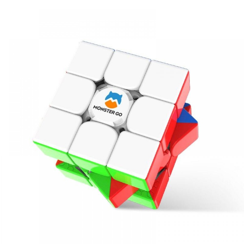 GAN MG Ai Smart cube 3x3 | Кубик Рубіка 3х3 Monster Go інтерактивний 