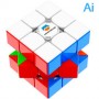 GAN MG Ai Smart cube 3x3 | Кубик Рубика 3х3 Monster Go интерактивный 